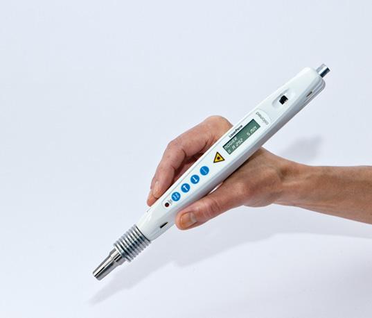 LaserPen fit perfectly